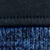 84 - knit blue