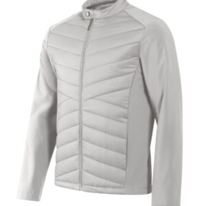 A4 - strieborno sivá