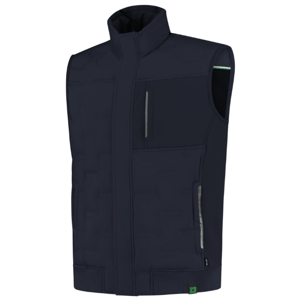 Puffer Bodywarmer Rewear T55: ink