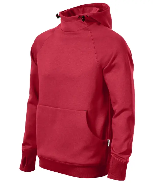 Vertex Hoodie W43: marlboro červená