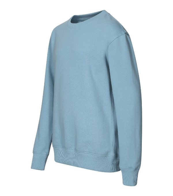 Crew 427: nebeská modrá