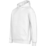 Vibe Hoodie 431: biela