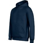 Vibe Hoodie 431: námornícka modrá